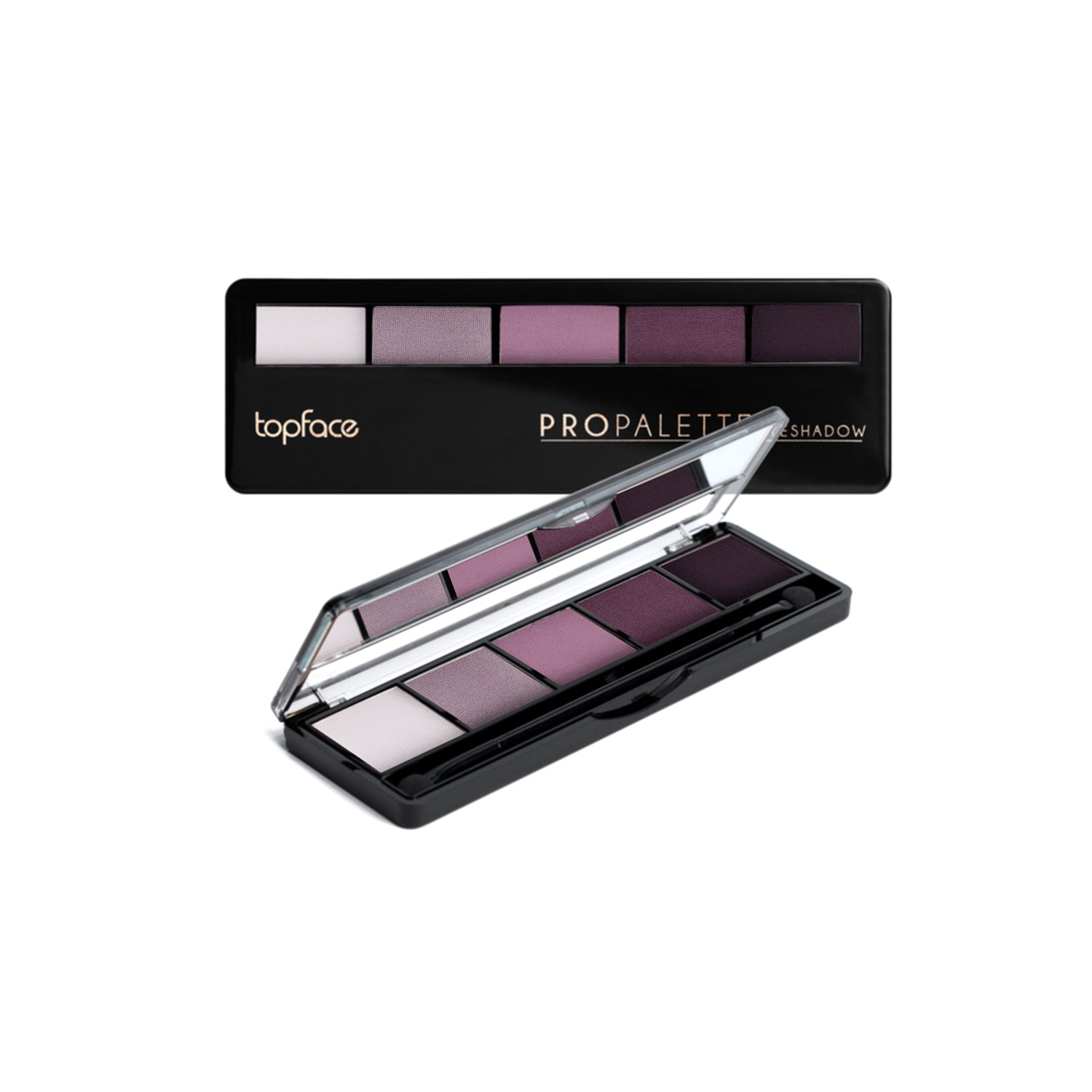 Paletă de farduri pleoape | Topface