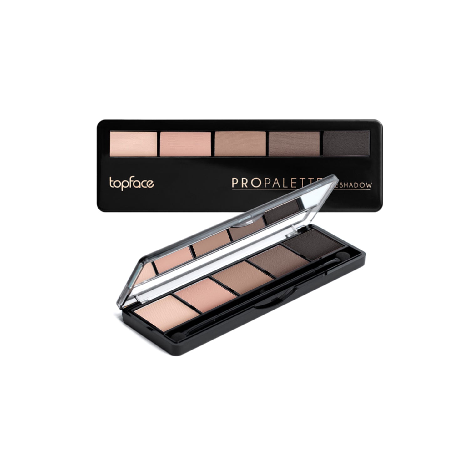 Paletă de farduri pleoape | Topface