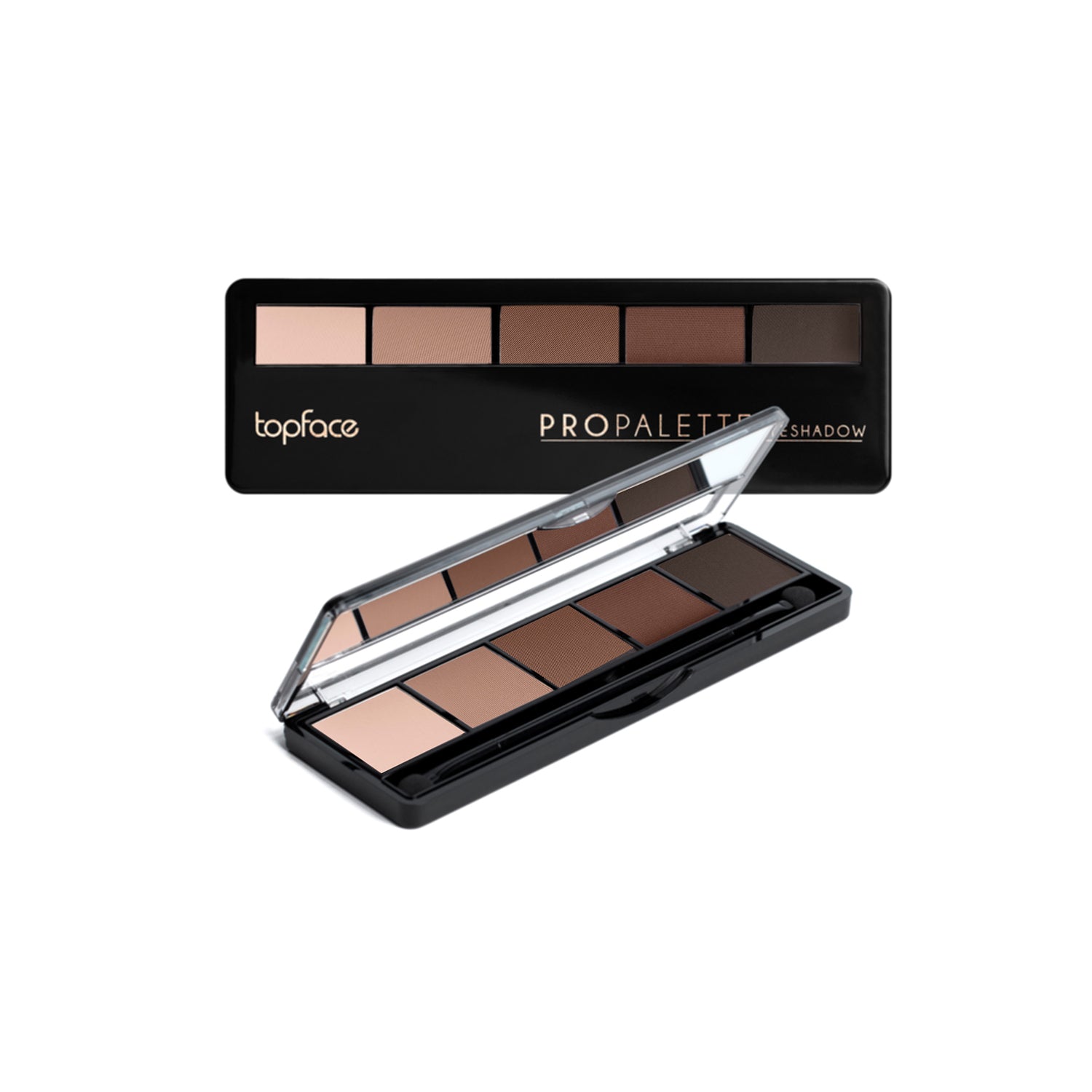Paletă de farduri pleoape | Topface