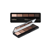 Paletă de farduri pleoape | Topface