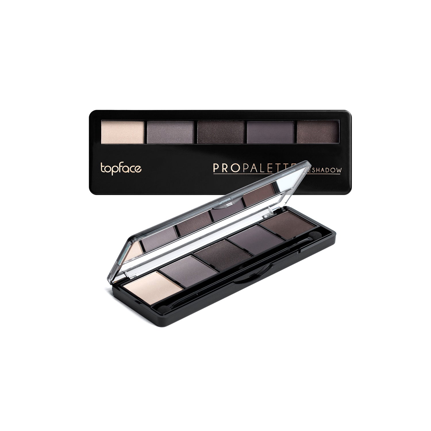 Paletă de farduri pleoape | Topface