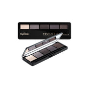 Paletă de farduri pleoape | Topface