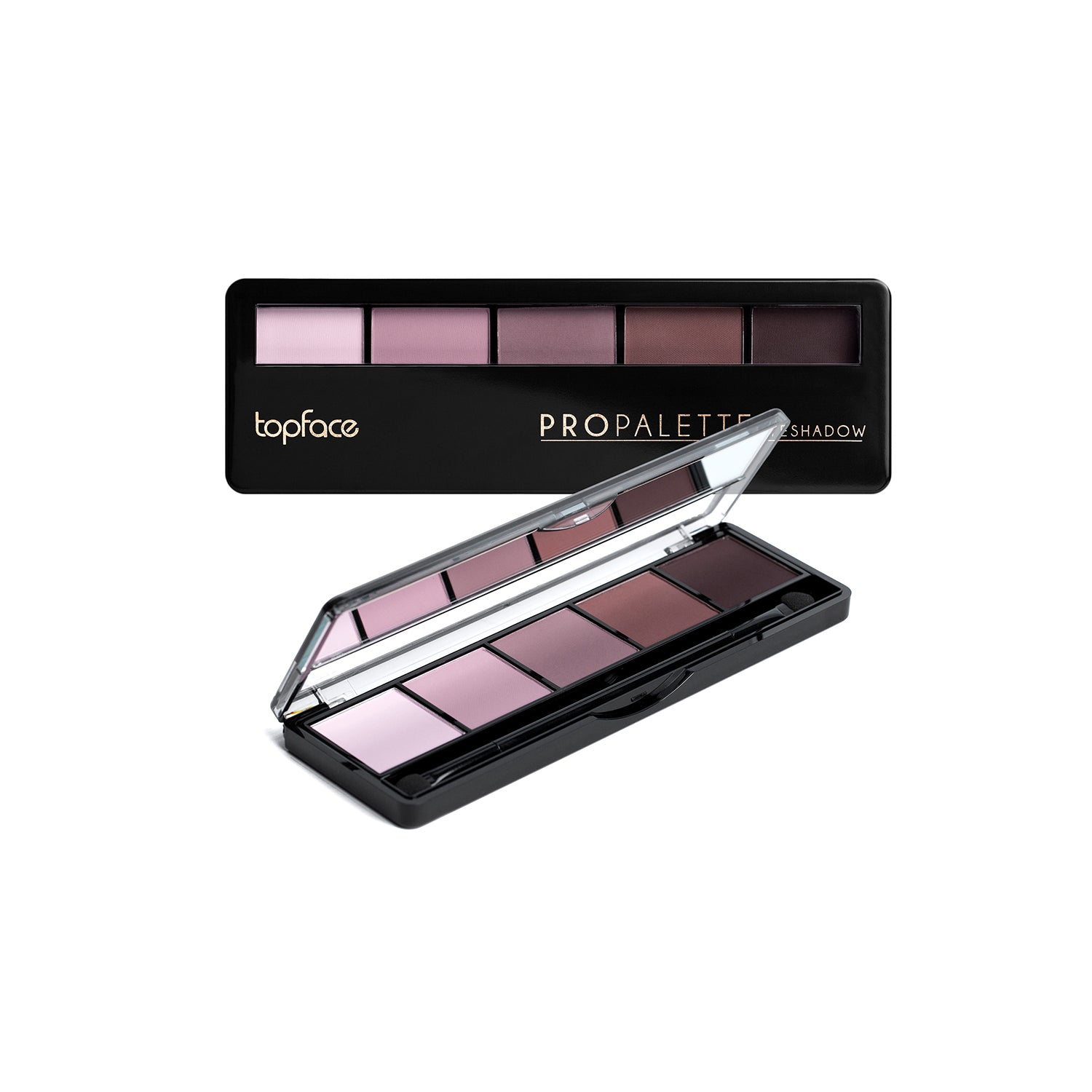Paletă de farduri pleoape | Topface