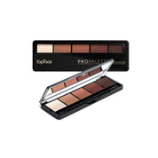 Paletă de farduri pleoape | Topface