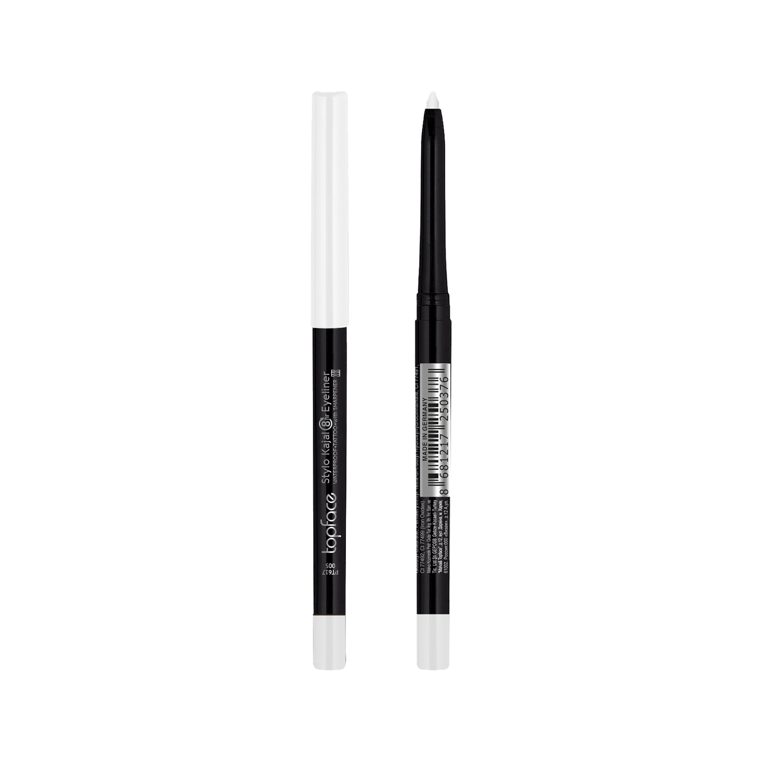 Creion de ochi Stylo Kajal rezistent la transfer | Topface
