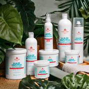 Pachet produse profesionale ingrijire par deteriorat Kallos Pro Tox Beautifier Romania