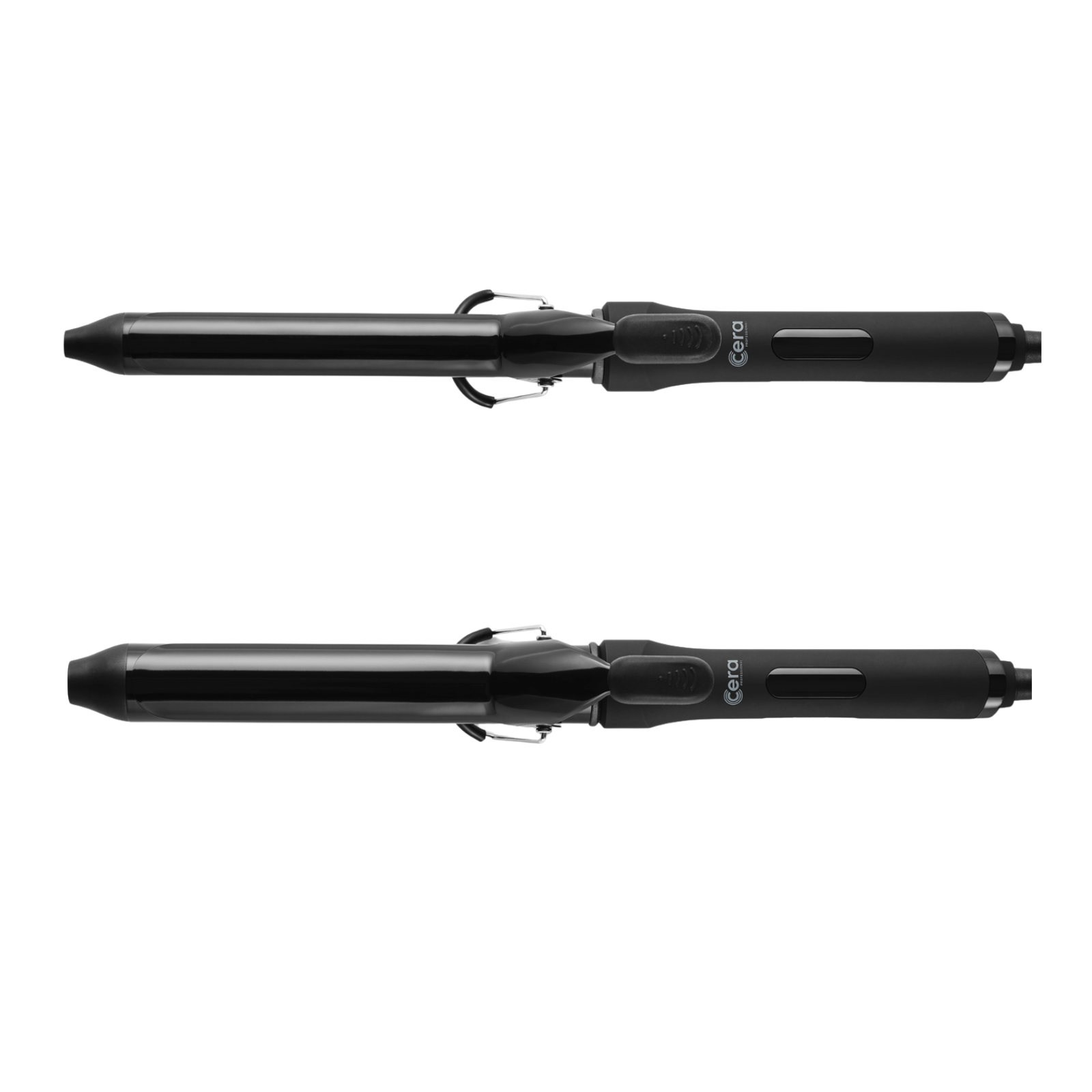 Pachet ondulatoare profesionale pentru par | Cera Curling Iron 25 mm si 32 mm Beautifier Romania