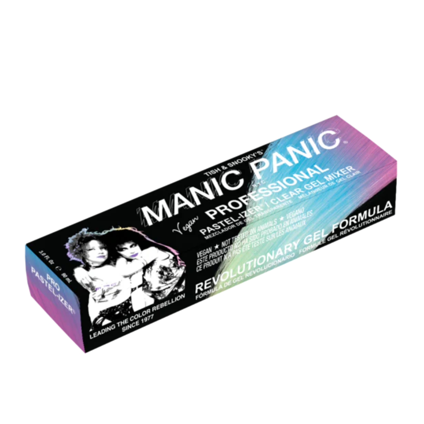 Pastelizer Vopsea Păr Manic Panic