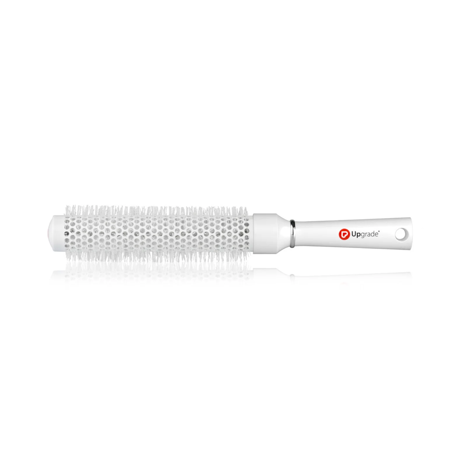 Perie rotundă pentru păr Nano Silver Ion | Upgrade NSI Long Brush 33 mm