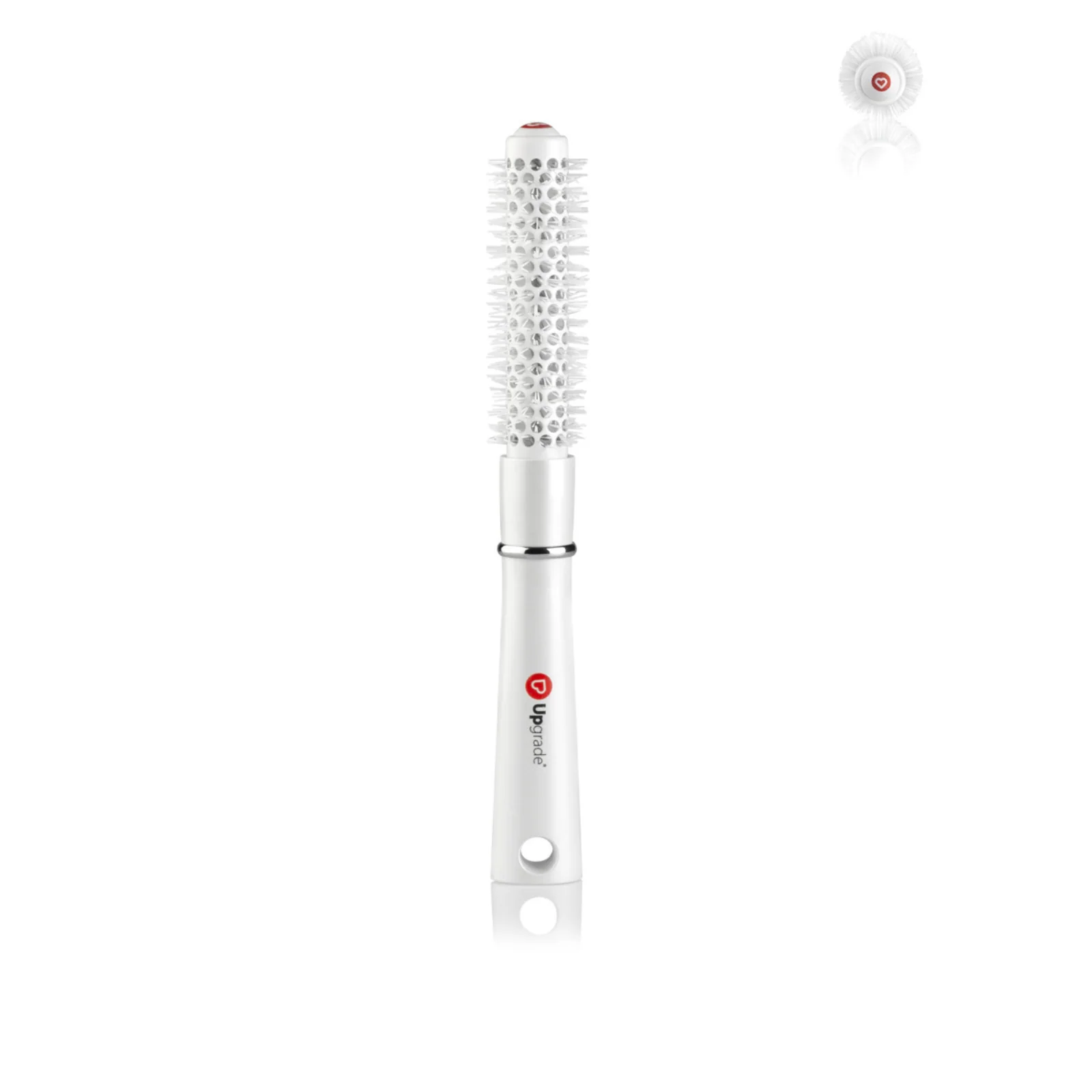 Perie rotunda pentru par Nano Silver Ion | Upgrade NSI Brush 20 mm