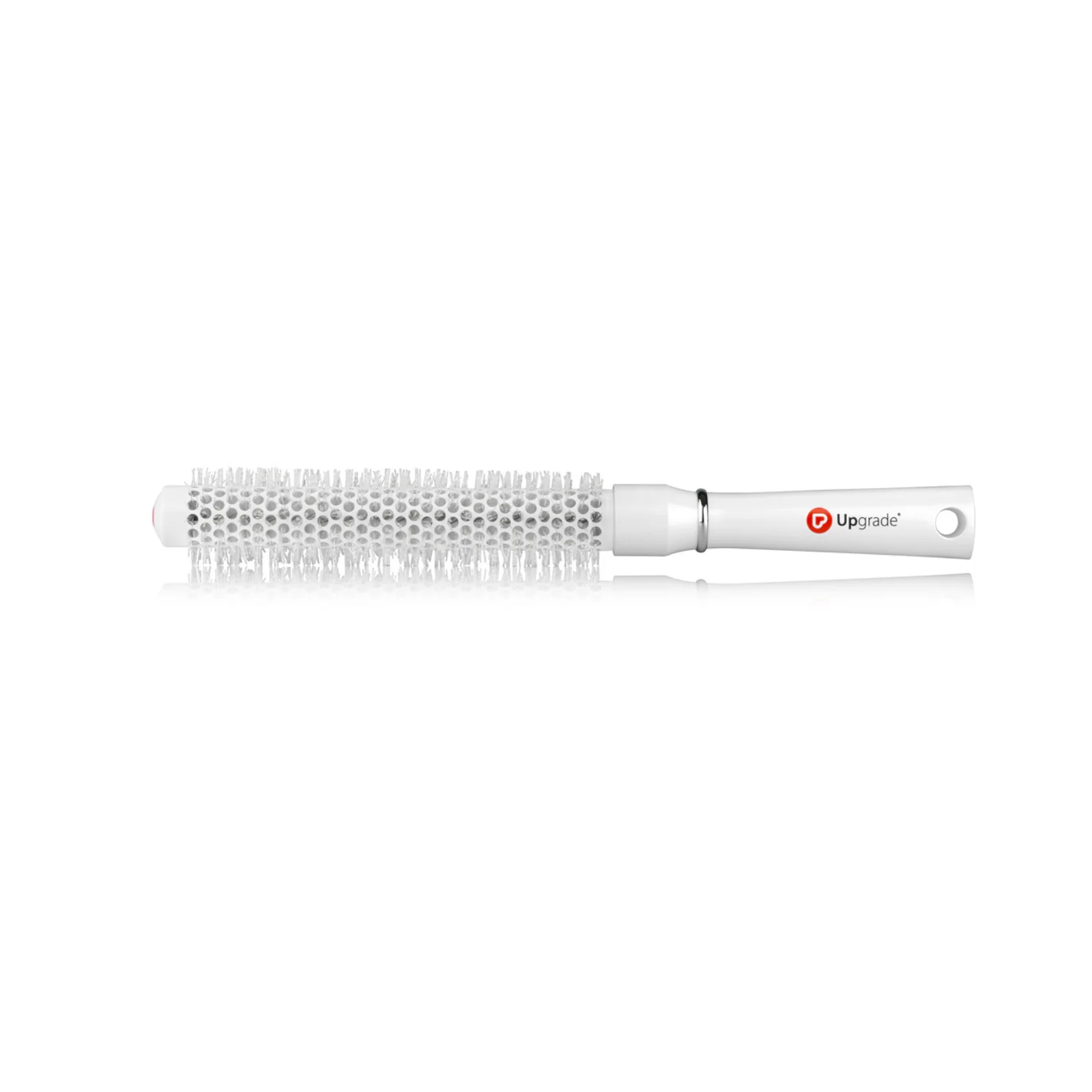 Perie rotundă pentru păr Nano Silver Ion | Upgrade NSI Long Brush 25 mm