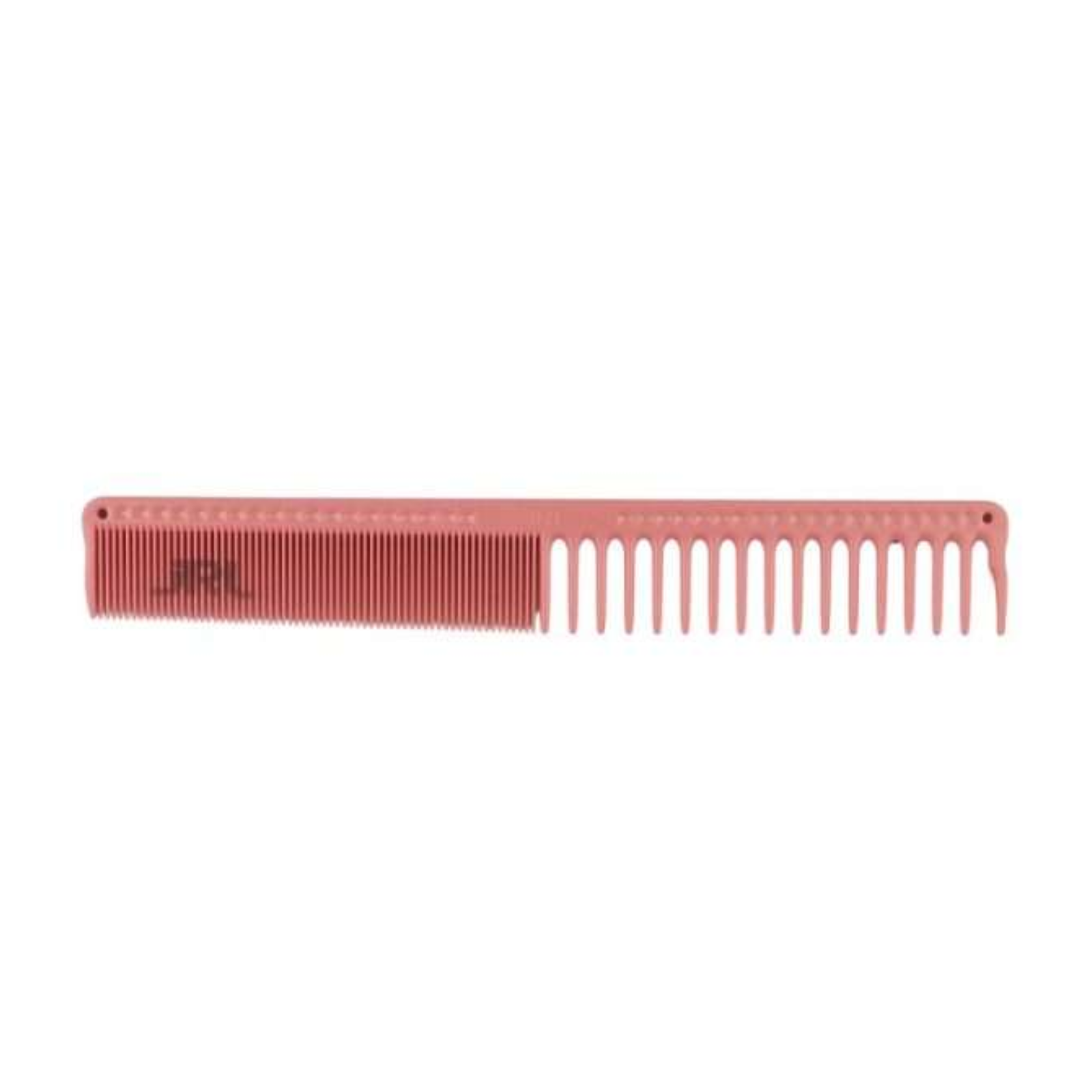 Pieptene profesional pentru tuns antistatic 185 mm | JRL Cutting Comb 7.3″ J302 Roz