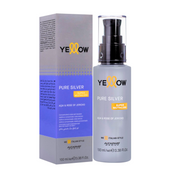 Pigment violet pentru neutralizarea tonurilor calde | Yellow Pure Silver Super Neutralizer 100ml