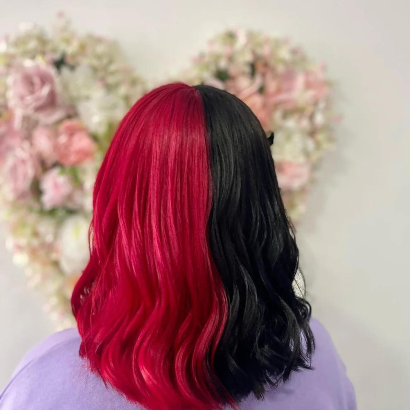 Vopsea de Păr Semipermanentă Manic Panic Pillarbox Red