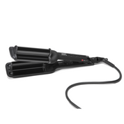 Placă de păr pentru valuri mari Upgrade Newave Triple Large Wave