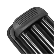 Placă de păr pentru valuri medii | Upgrade Newave Triple Medium Wave