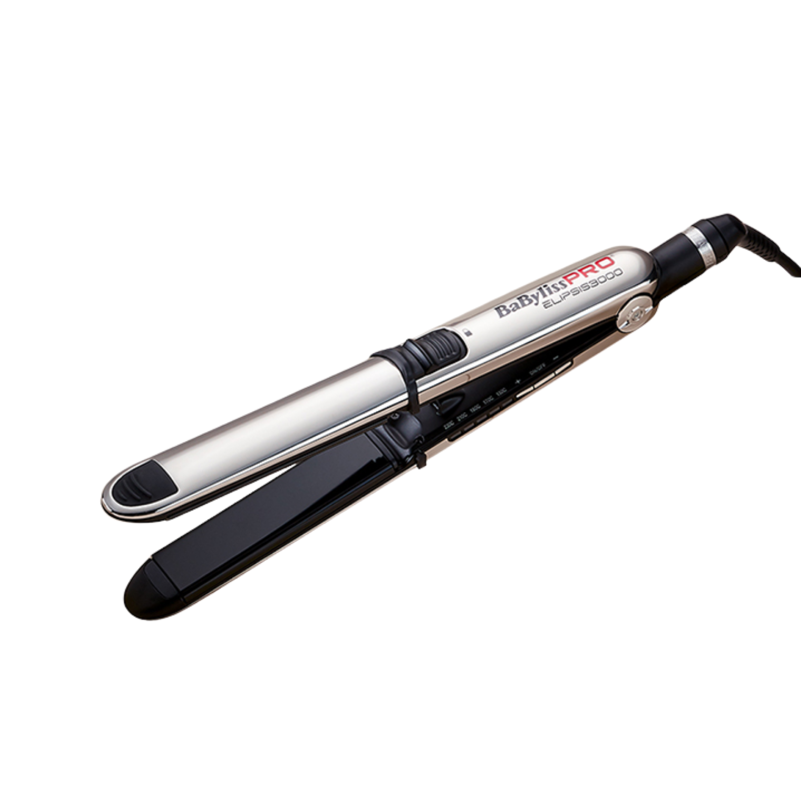 Placă profesională pentru îndreptat părul 31 mm BaByliss Pro Elipsis 3000
