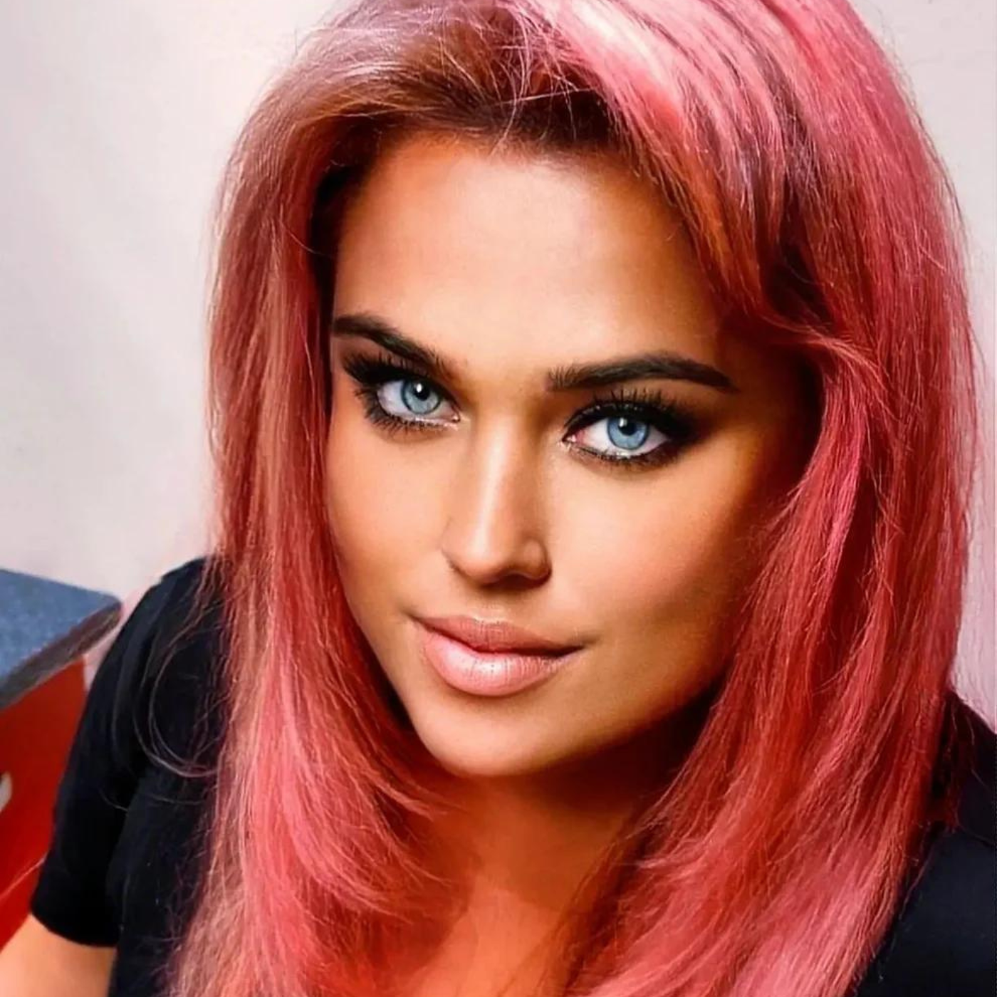 Vopsea de Păr Semipermanentă Manic Panic Pretty Flamingo