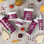 Produse profesionale pentru ingrijirea parului deteriorat cu efect antioxidant kallos hair pro-tox superfruits Beautifier.ro Romania