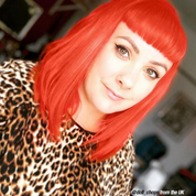 Vopsea de Păr Semipermanentă Manic Panic Psychedelic Sunset