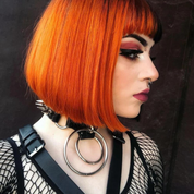 Vopsea de Păr Semipermanentă Manic Panic Psychedelic Sunset