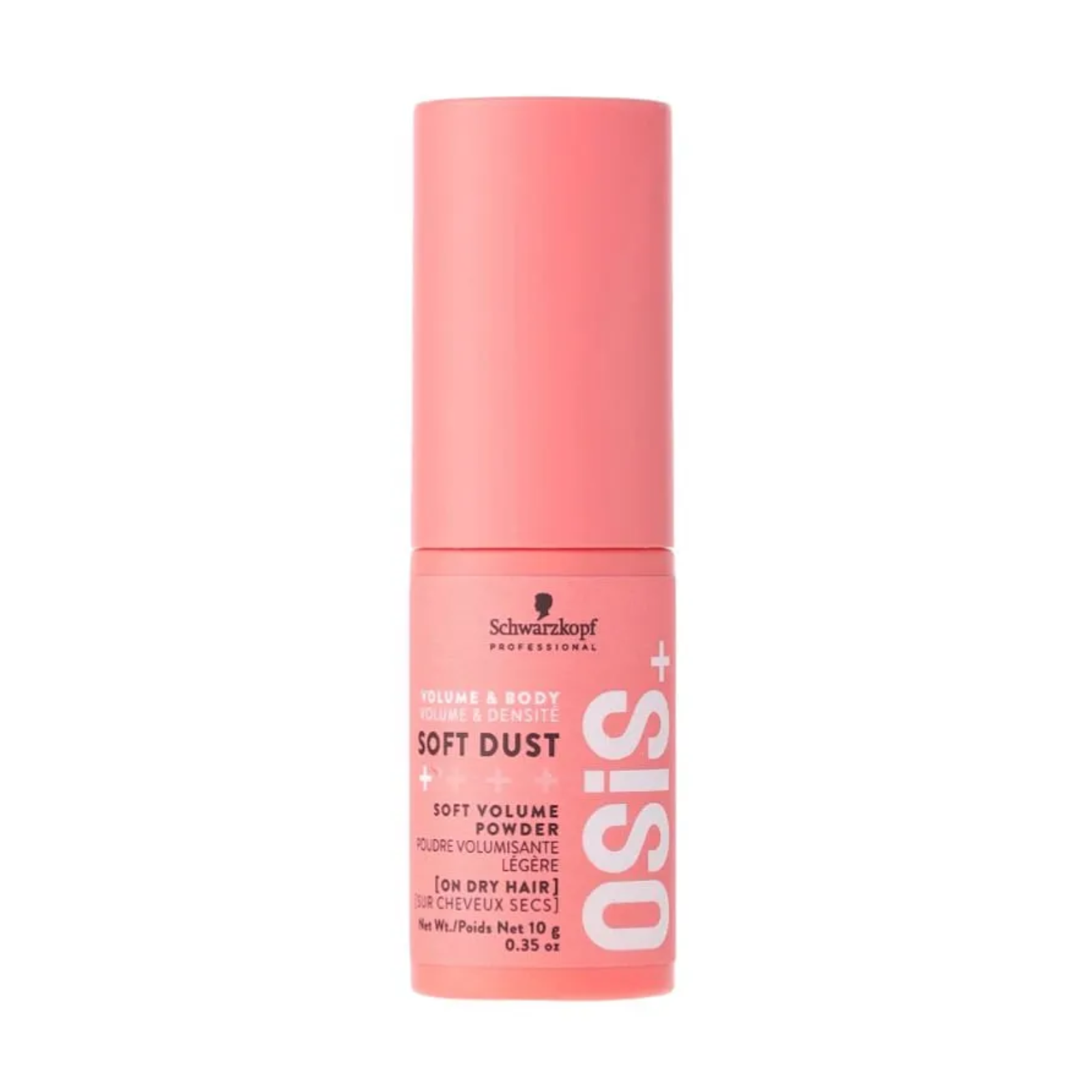 Pudră pentru volum Schwarzkopf Professional Osis+ Soft Dust 10g