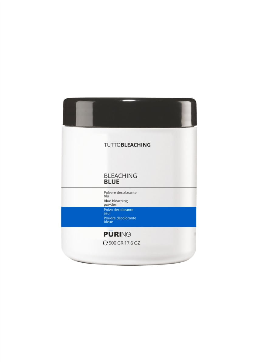 Pudra Decoloranta Albastra | Puring Tutto Bleaching 500g