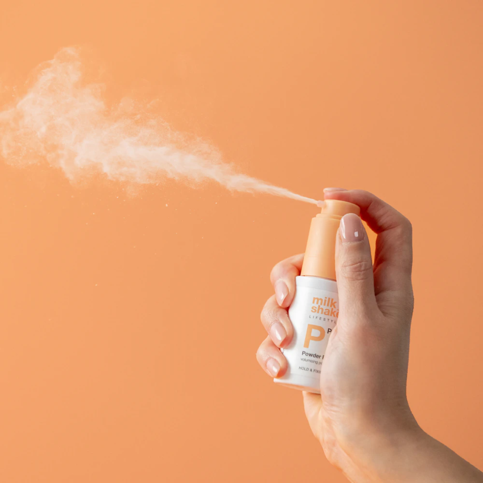 Pudra pentru volum Milkshake Lifestyling Powder Pop 5g Beautifier.ro