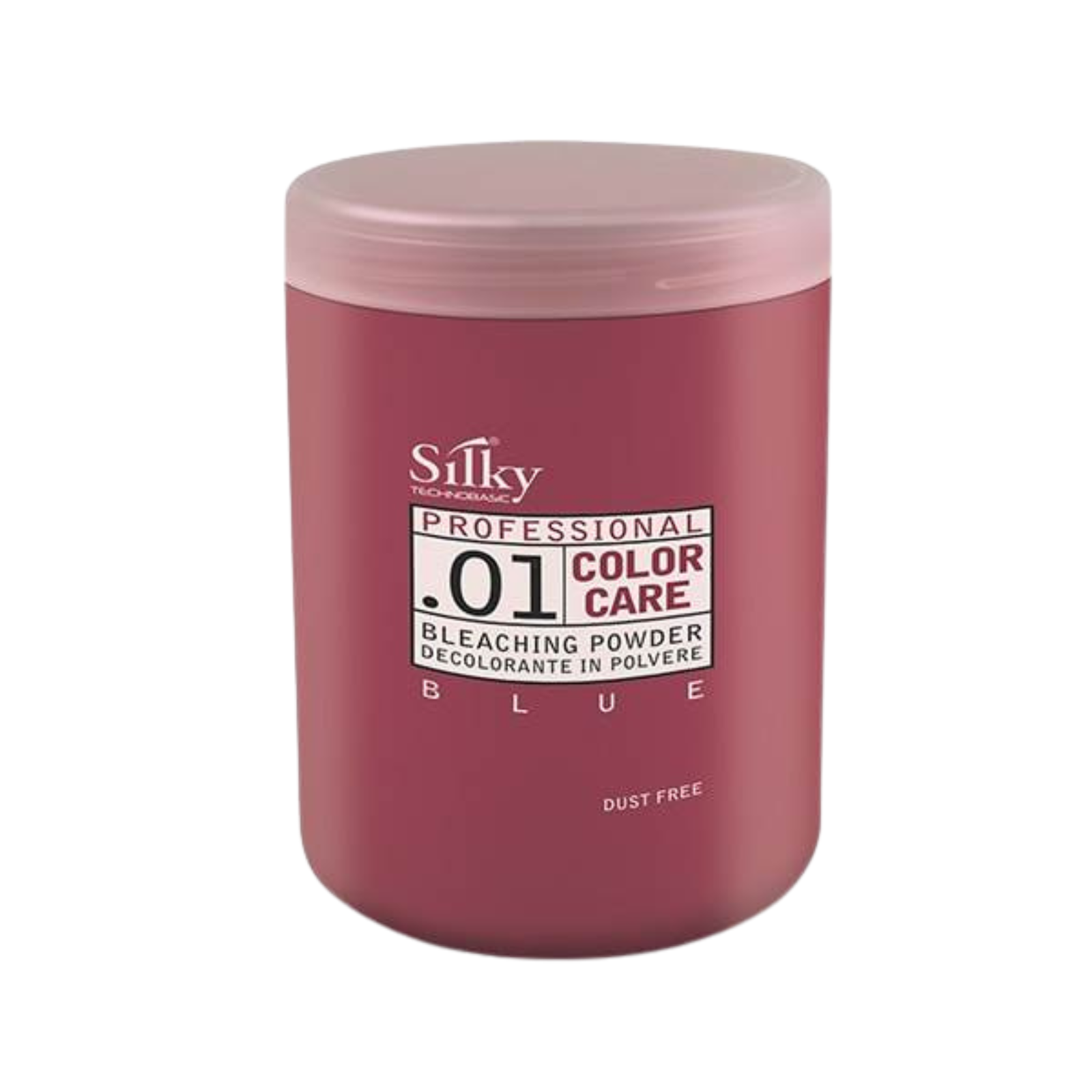 Pudra decolorare profesionala | Silky Bleaching Powder Blue 500 g