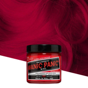 Vopsea de Păr Semipermanentă Manic Panic Rock'n Roll Red