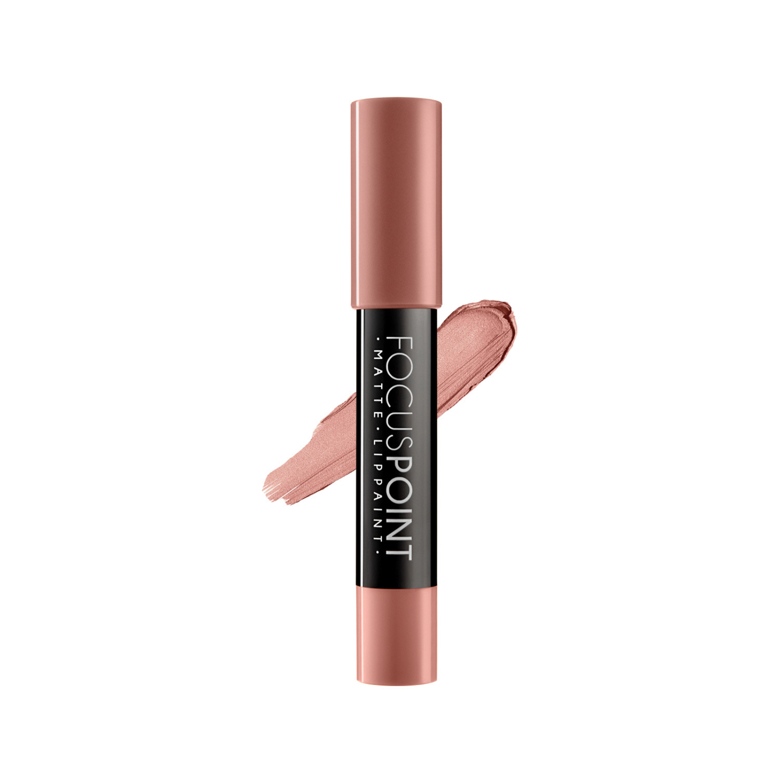 Ruj creion finisaj mat | Topface Focus Point Matte Lippaint Beautifier Romania