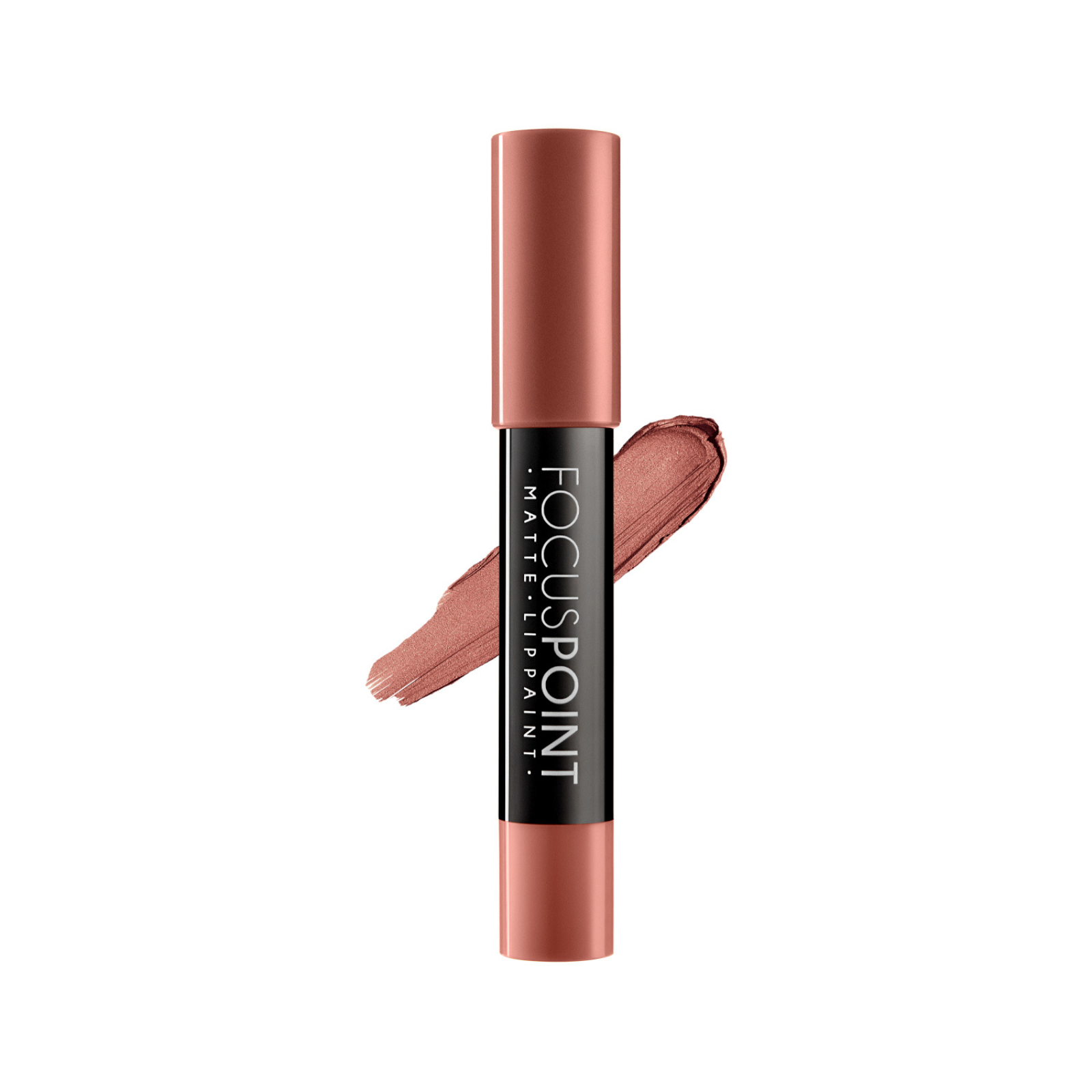 Ruj creion finisaj mat | Topface Focus Point Matte Lippaint Beautifier Romania