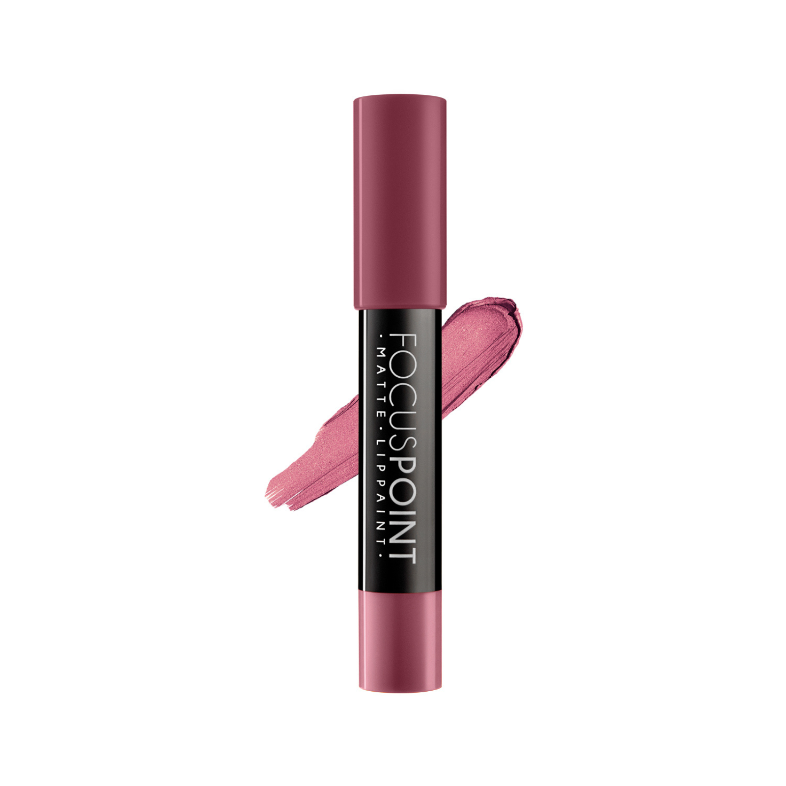 Ruj creion finisaj mat | Topface Focus Point Matte Lippaint Beautifier Romania