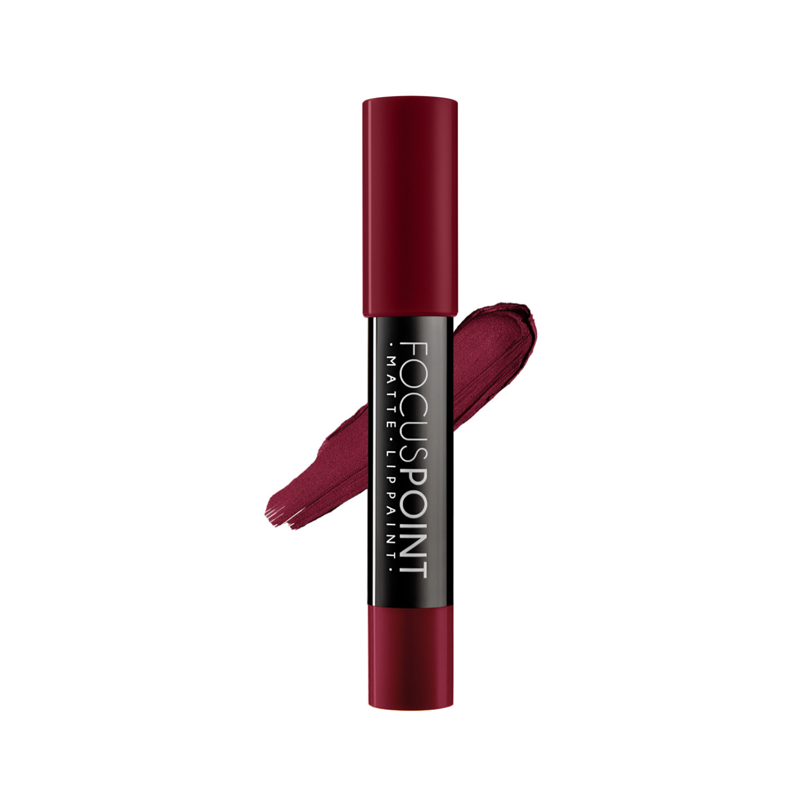 Ruj creion finisaj mat | Topface Focus Point Matte Lippaint Beautifier Romania