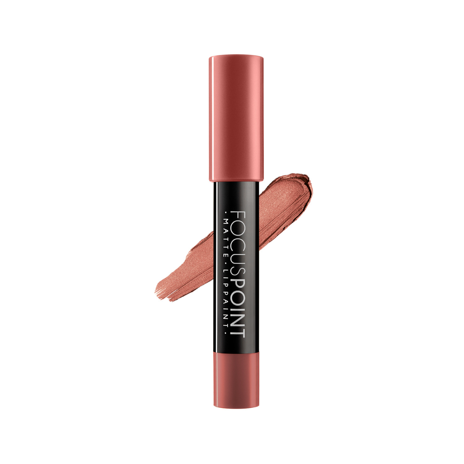 Ruj creion finisaj mat | Topface Focus Point Matte Lippaint Beautifier Romania