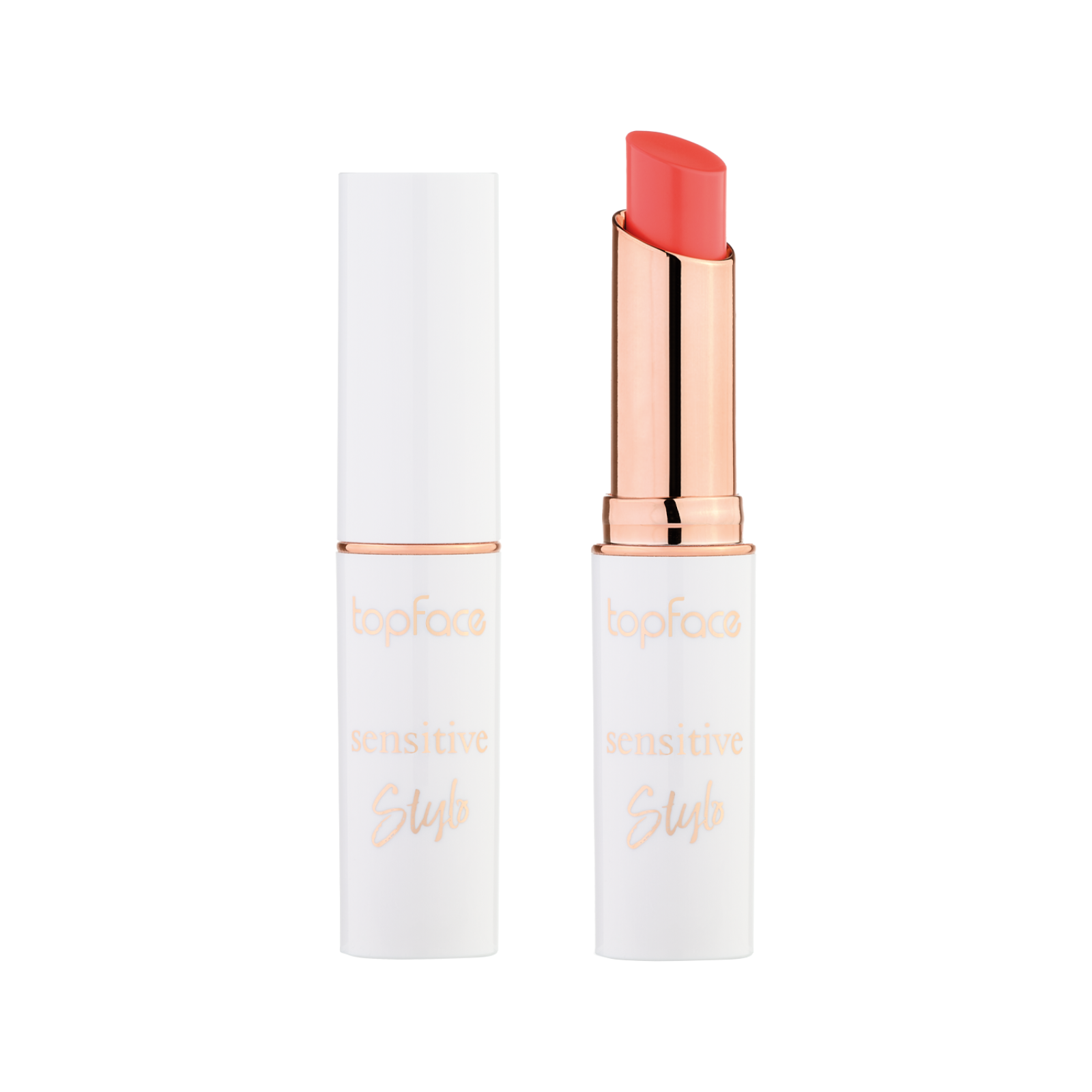 Ruj pentru buze sensibile | Topface Sensitive Stylo 3.5g Beautifier Romania