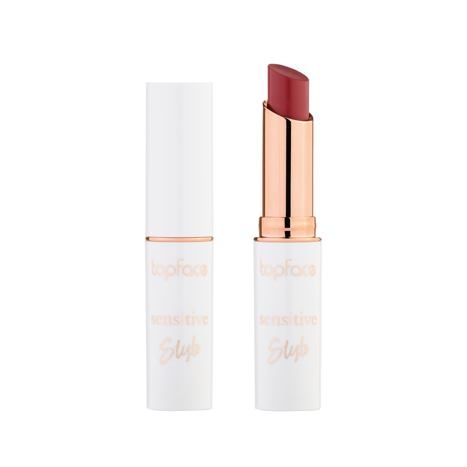 Ruj pentru buze sensibile | Topface Sensitive Stylo 3.5g Beautifier Romania
