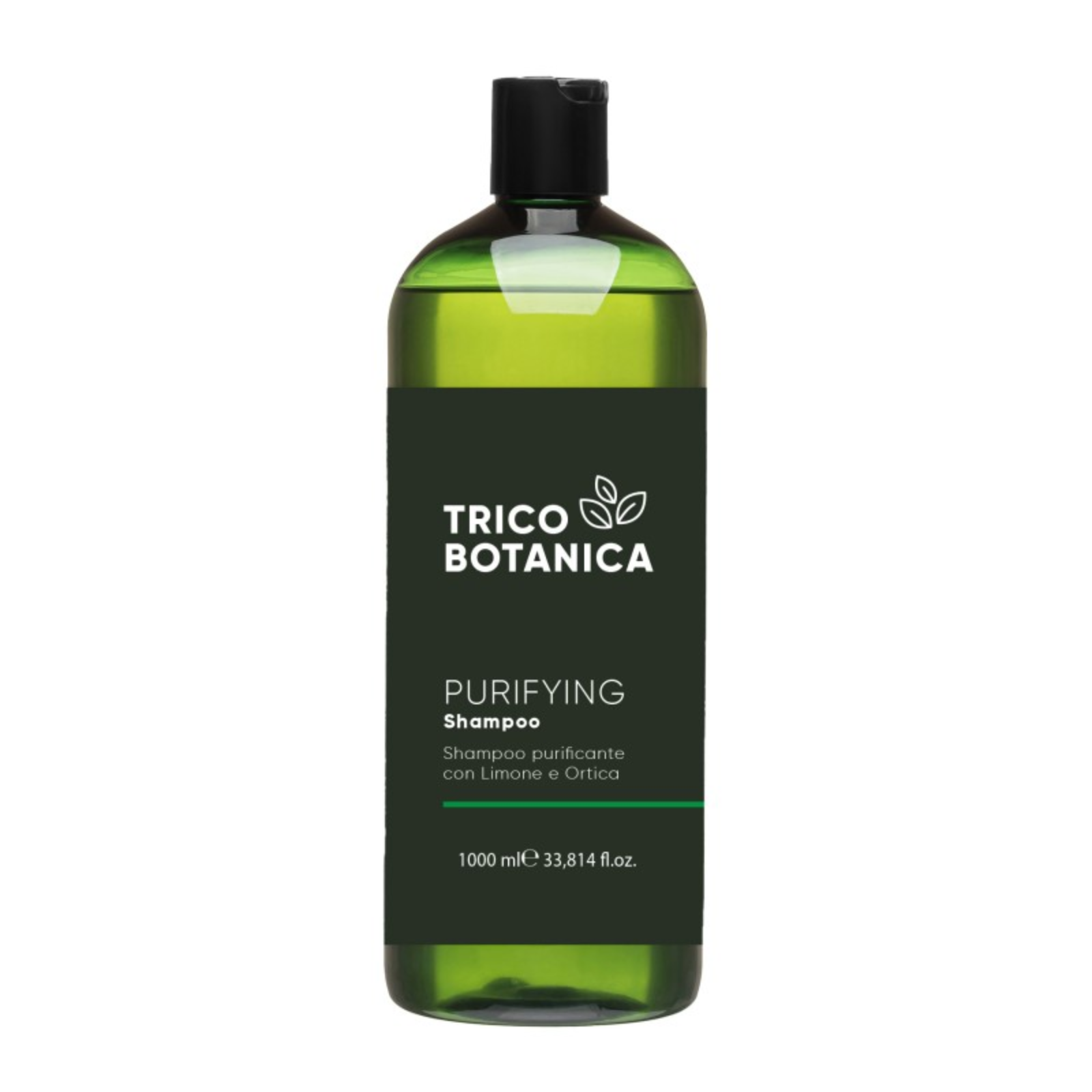 Sampon anti matreata Tricobotanica Purifying Shampoo 1000 ml