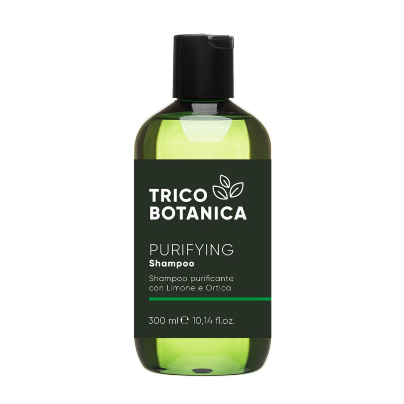 Sampon anti matreata Tricobotanica Purifying Shampoo 300 ml