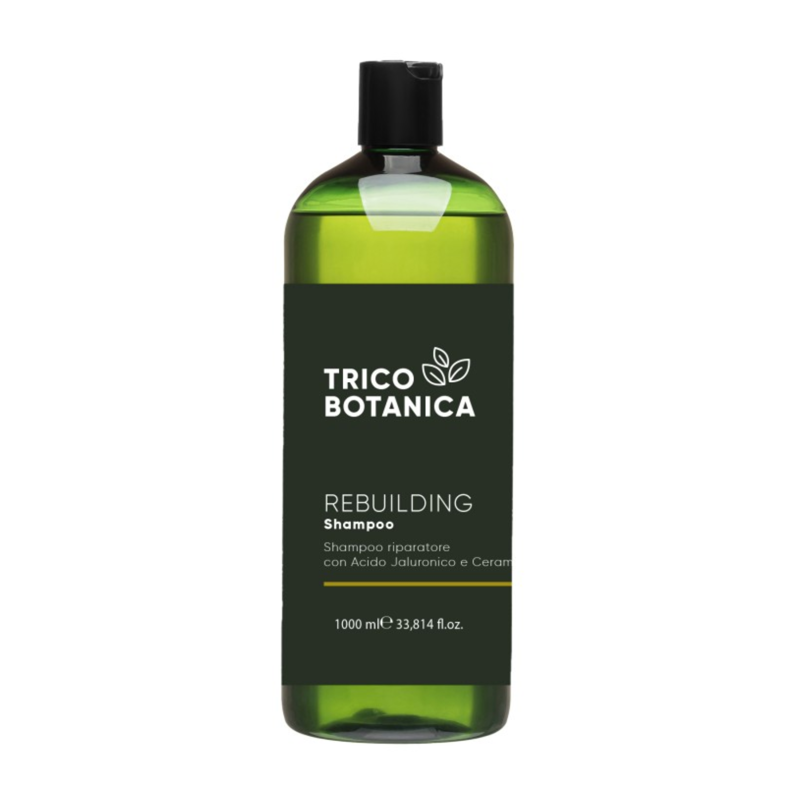 Sampon regenerarea parului deteriorat Tricobotanica Rebuilding Shampoo 100 ml