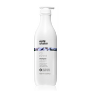 Sampon cu pigment pentru crearea tonurilor reci Milkshake Icy Blond 1000 ml