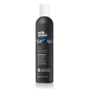 Sampon cu pigment pentru crearea tonurilor reci Milkshake Icy Blond 300 ml