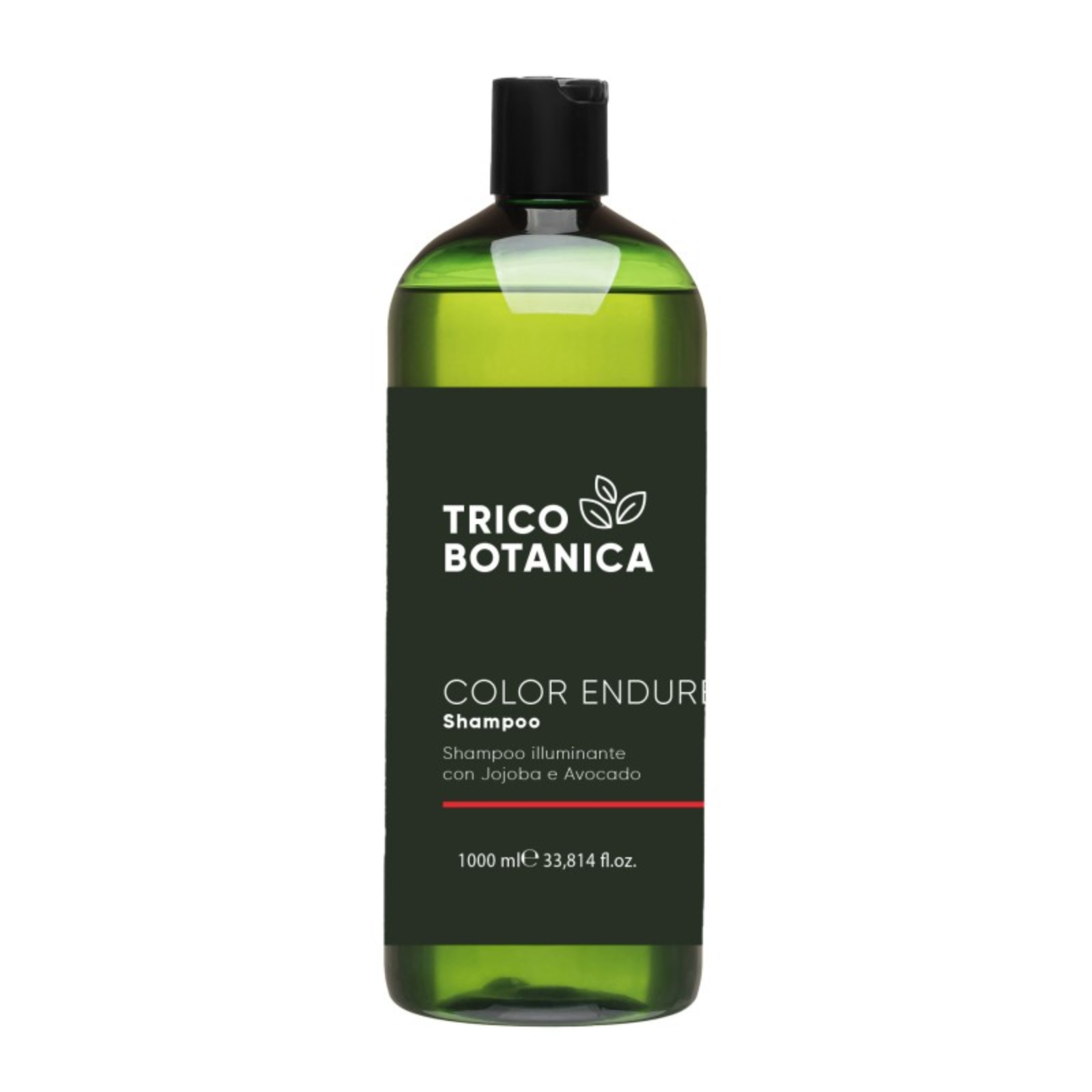 Sampon par vopsit  Tricobotanica Color Endure shampoo 1000 ml