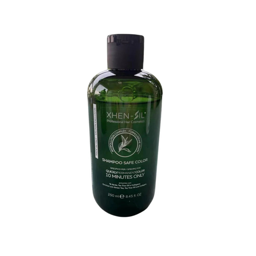 Sampon Post Color | Xhensil