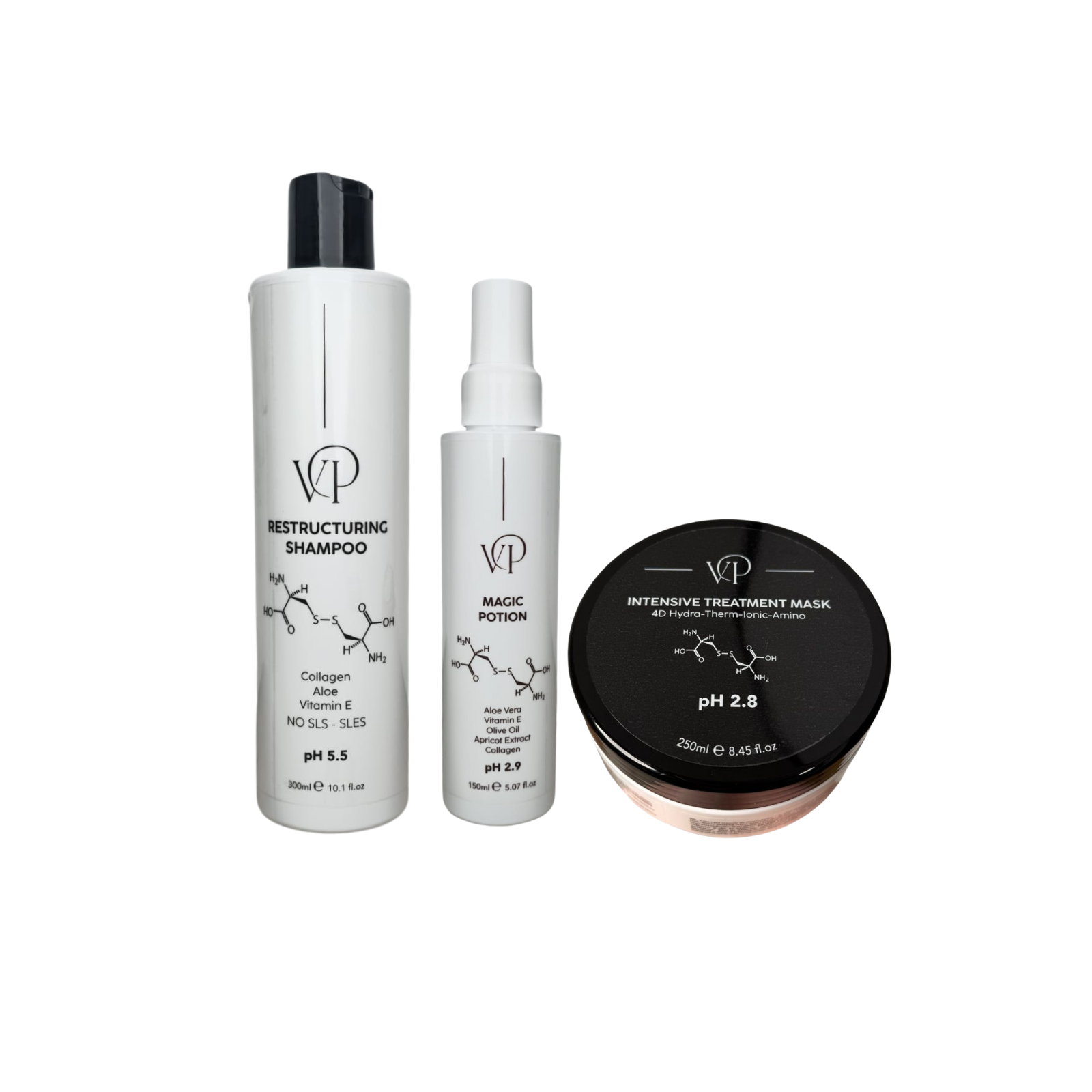 Sampon Vocea Parului