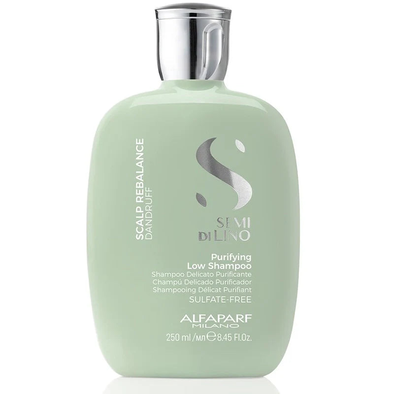 Sampon anti-matreata | Alfaparf Scalp Rebalance Purifying