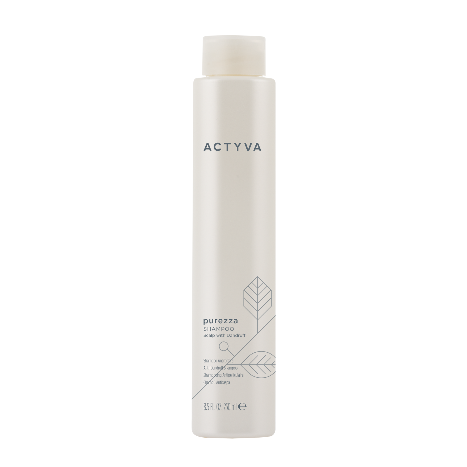 Sampon anti matreata | Kemon Actyva Purezza Shampoo 250 ml Beautifier