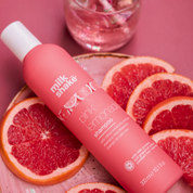 Sampon cu pigment pentru tonuri de roz Milkshake Pink Lemonade 300ml Beautifier.ro