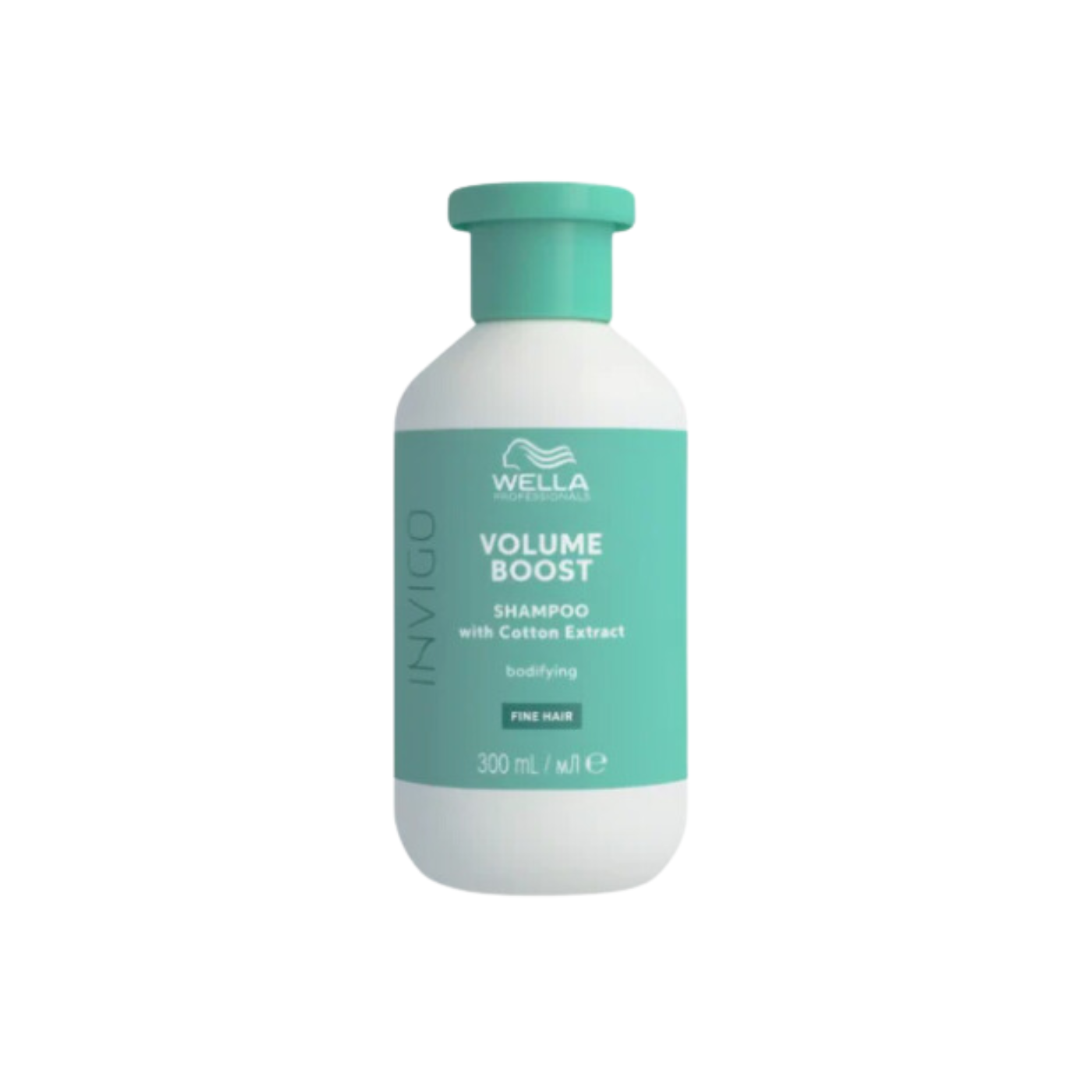 Sampon de volum pentru par fin | Wella Volume Boost 300ml