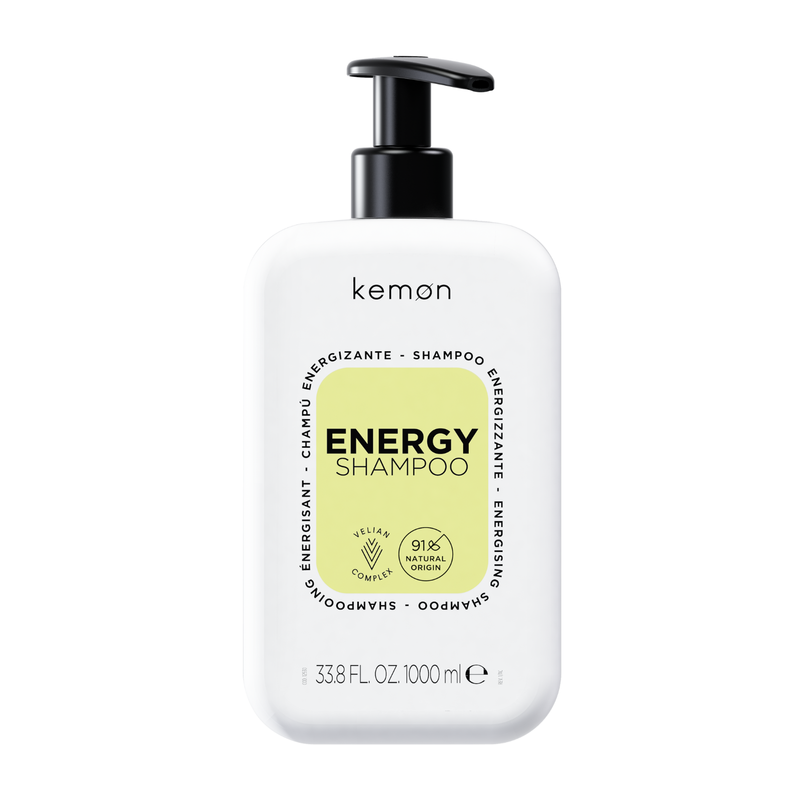 Sampon energizant | Kemon Care Energy Shampoo 1000 ml Beautifier
